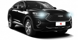 haval f7x-2021
