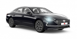 Hyundai Sonata - изображение №2