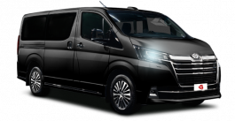 toyota hiace_vip