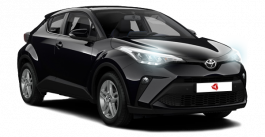 toyota chr