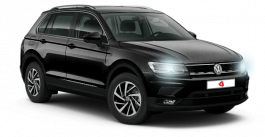 volkswagen tiguan-2019