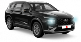 hyundai santafe
