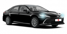 Toyota Camry - изображение №2