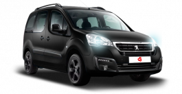 peugeot partner-crossway