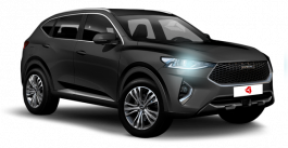 haval f7-2021