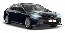 toyota camry-2020