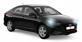 Hyundai Solaris - изображение №2