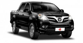 foton tunland