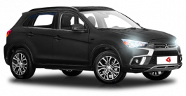 mitsubishi asx-2019