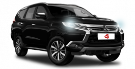 mitsubishi pajero-sport-2020