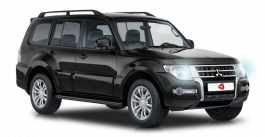 mitsubishi pajero