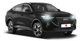 haval f7x