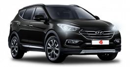 hyundai santafe-premium