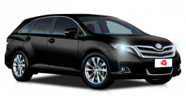 toyota venza