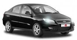 chery m11