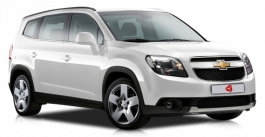 chevrolet orlando