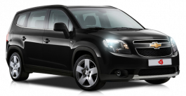 chevrolet orlando