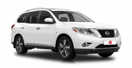 Nissan Pathfinder 2020