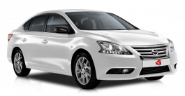 nissan sentra