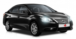 nissan sentra