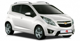 Chevrolet Spark 2016