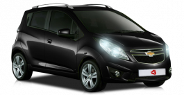 chevrolet spark-2016