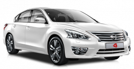 nissan teana