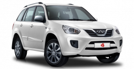 chery tiggo-fl