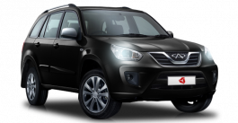 chery tiggo-fl