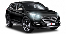 hyundai tucsonnorestyle