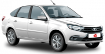 lada granta-lift