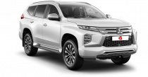 mitsubishi pajero-sport