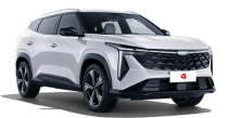 geely cityray