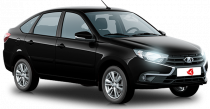 lada granta-lift