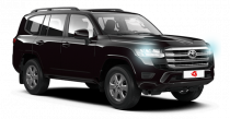 toyota landcruiser300