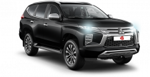 mitsubishi pajero-sport