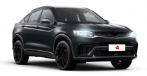 geely tugella