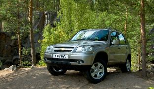 Chevrolet Niva