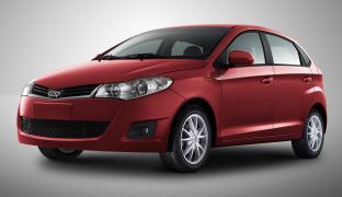 Chery Very