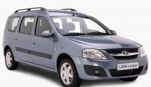 Lada Largus Универсал CNG