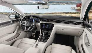 Volkswagen Passat Alltrack
