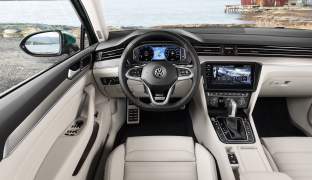 Volkswagen Passat Alltrack