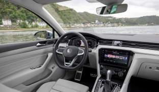 Volkswagen Passat Alltrack