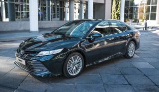 Toyota Camry 2020