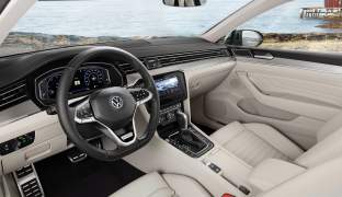 Volkswagen Passat Alltrack