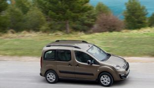 Citroen Berlingo Multispace