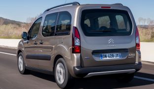 Citroen Berlingo Multispace