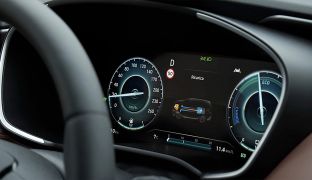 Hyundai Santa Fe 2020