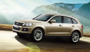 Zotye T600