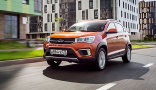 Chery Tiggo 2
